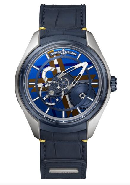 New Replica 2019 Ulysse Nardin Freak X 2303-270LE/03-MARQ watch